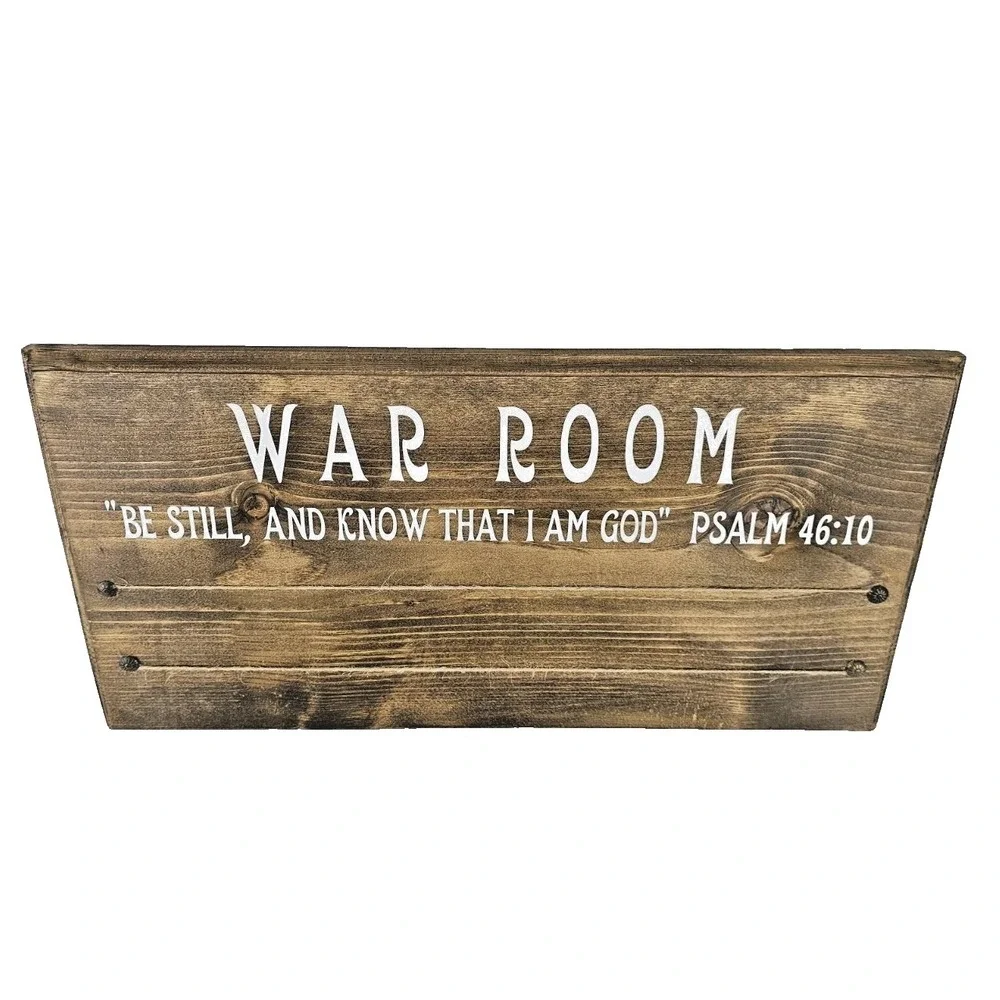 War Room Prayer Board Reminder To Show Love Hope Cares Concerns Faith Joy Peace